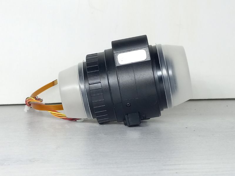 Photo 1 of NEW THEIA TECHNOLOGIES CS MOUNT 4 10MM F/1.4 4K MOTORIZED
RIFOCAL LENS MODEL TL410P