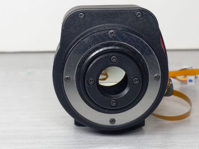 Photo 4 of NEW THEIA TECHNOLOGIES CS MOUNT 4 10MM F/1.4 4K MOTORIZED
RIFOCAL LENS MODEL TL410P