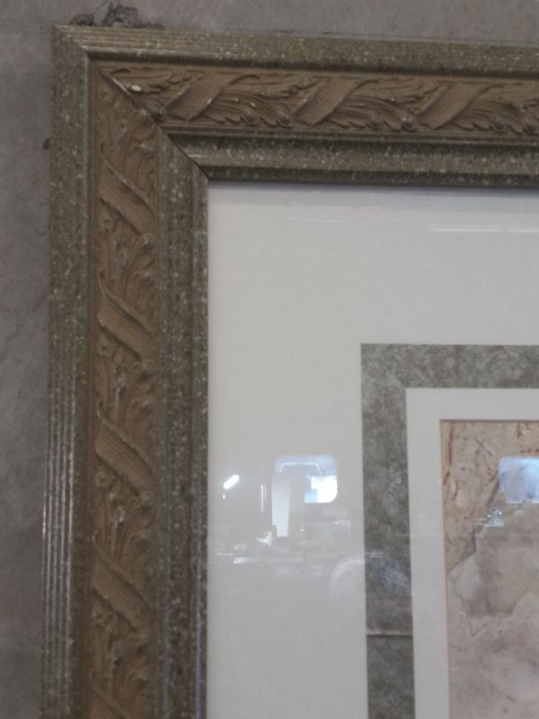 Photo 4 of BOUNTIFUL ANTIQUITY FRAMED ARTWORK