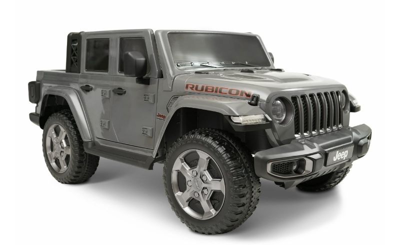 Photo 1 of JEEP GLADIATOR RUBICON 12 VOLT BATTERY POWERED PICK UP TRUCK RIDE ON  AGES 3+