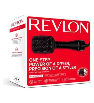 Photo 1 of REVLON POWER OF A DRYER PRECISION OF A STYLER