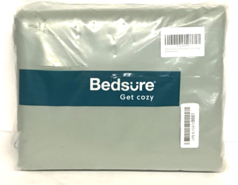 Photo 1 of BEDSURE GET COZY DUVET COVER SET QUEEN