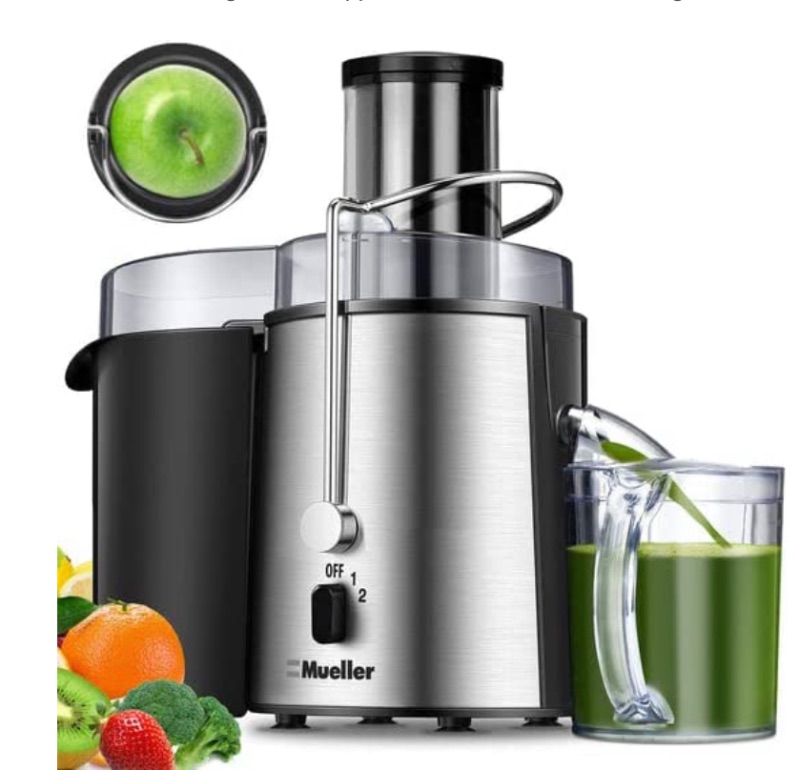 Photo 1 of NIB MUELLER ULTRA-JUICER MU-100