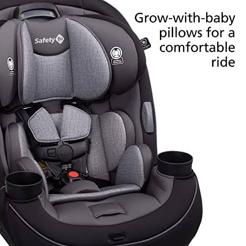 Photo 1 of SAFETY 1ST GROW AND GO ALL-IN-ONE CONVERTIBLE CAR SEAT 
