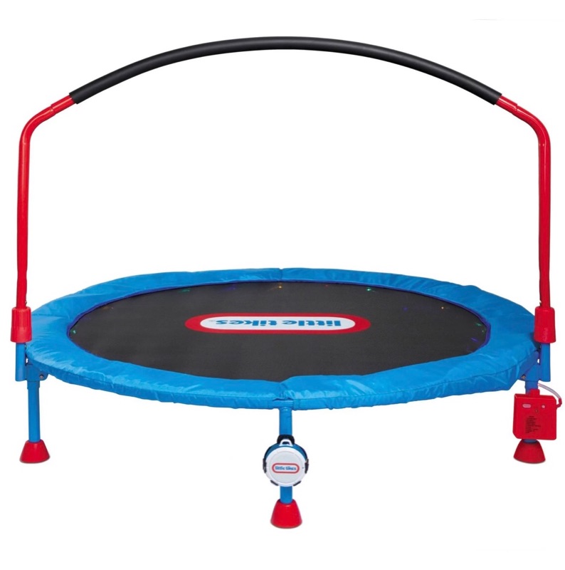 Photo 1 of LITTLE TIKES EASY STORE 3’ TRAMPOLINE