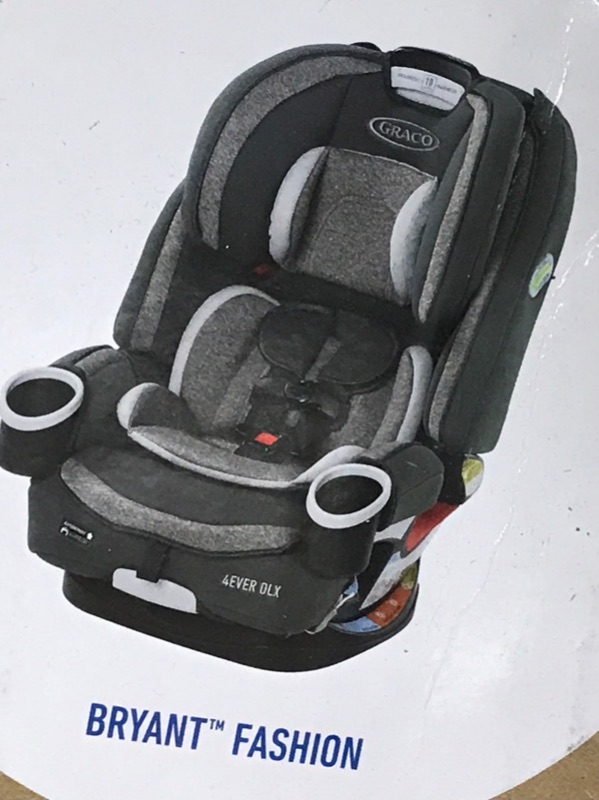 Photo 1 of NIB GRACO 4EVER DLX 4-IN-1 CAR SEAT 