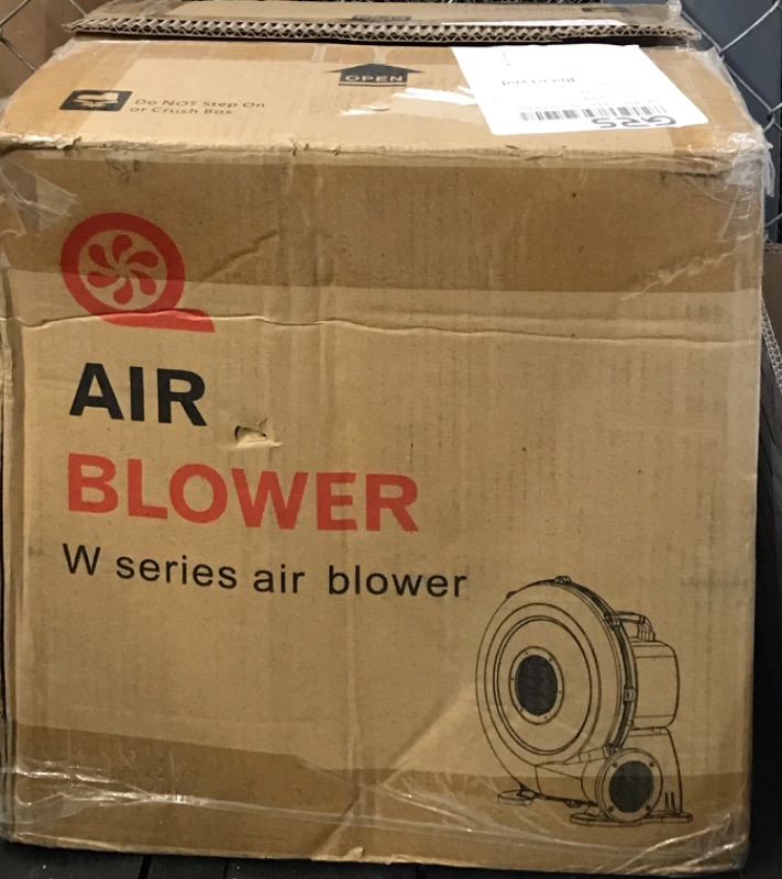 Photo 1 of AIR BLOWER W SERIES IN BOX - Untested