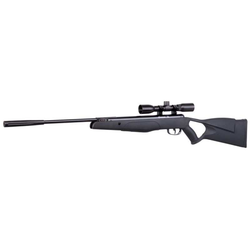 Photo 3 of CROSMAN F4 177 CAL BREAK BARREL PELLET AIR RIFLE WITH SCOPE 