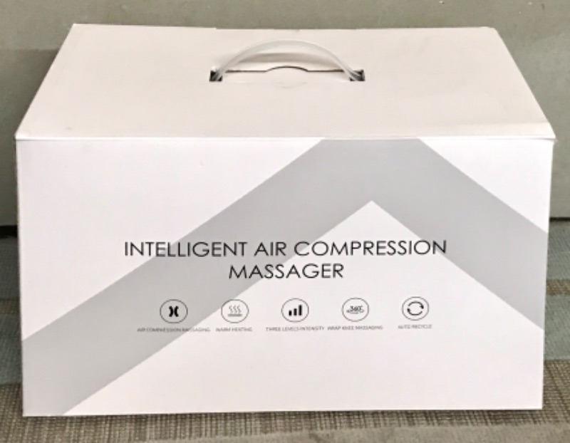 Photo 1 of INTELLIGENT AIR COMPRESSION MASSAGER