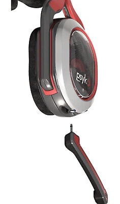 Photo 3 of PSYK AUDIO PSYKO 5.1 PC GAMING HEADPHONES