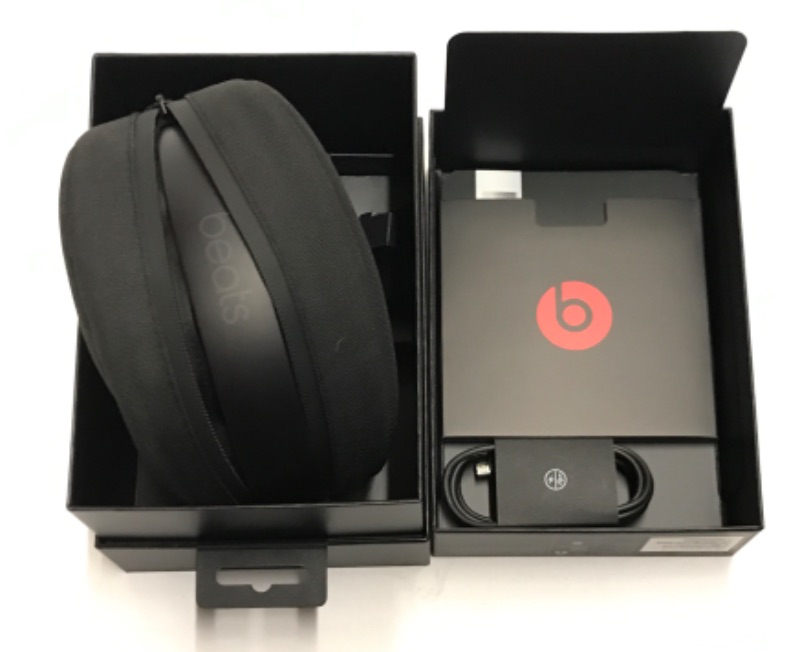 Photo 3 of BEATS SOLO 3 HEADPHONES NIB