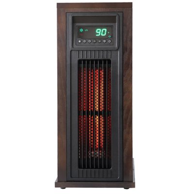 Photo 2 of MEMBERS MARK INFRARED TOWER HEATER WITH UV LED LIGHT