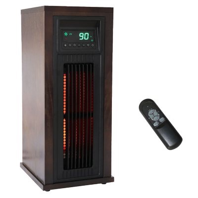 Photo 1 of MEMBERS MARK INFRARED TOWER HEATER WITH UV LED LIGHT