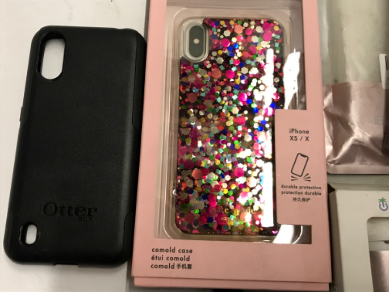 Photo 2 of NIB CELL PHONE CASES & AIRPOD CASES