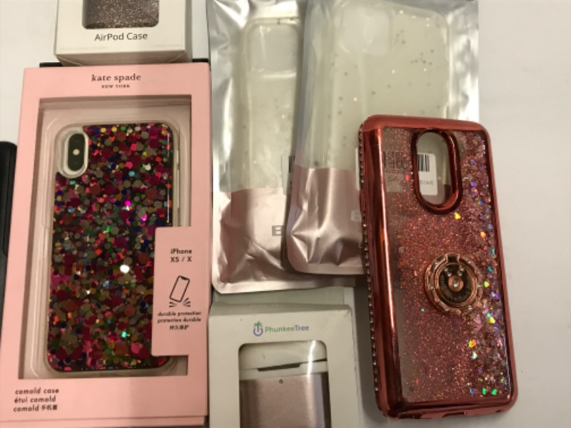 Photo 3 of NIB CELL PHONE CASES & AIRPOD CASES