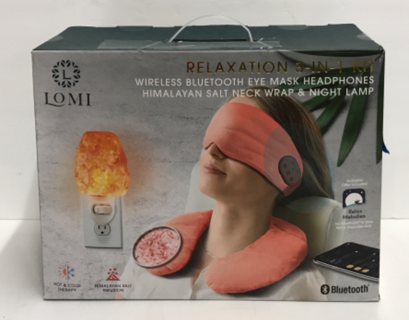 LOMI 3-IN-1 RELAXATION KIT