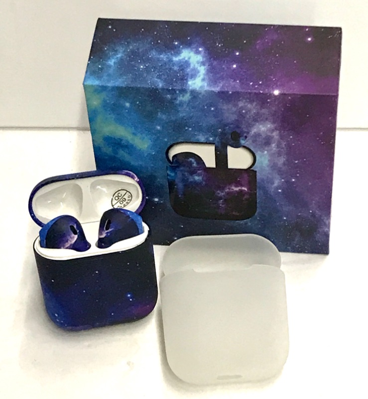 Photo 1 of GALAXY WIRELESS HEADPHONES