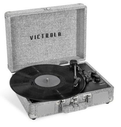 Photo 1 of NIB VICTROLA BLUETOOTH TURNTABLE