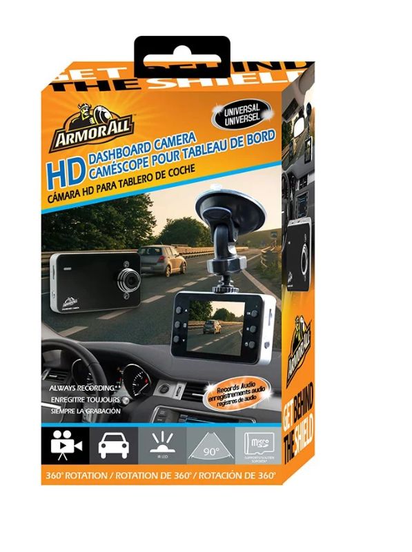 Photo 2 of DASHBOARD CAMERA  2.4" SCREEN CAN BE SUCTIONED TO DASHBOARD OR WINDSHIELD NEW