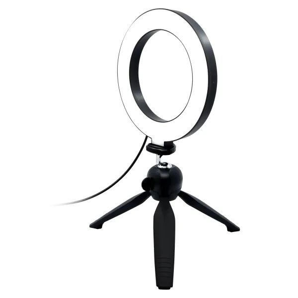 Photo 1 of  LED 6 INCH RING LIGHT NEW