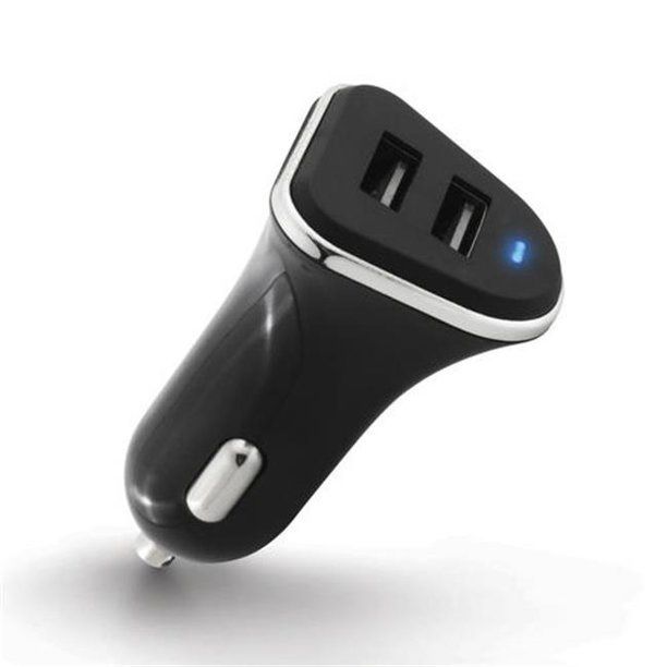 Photo 1 of 2 PORT  3.1A  CAR CHARGER NEW