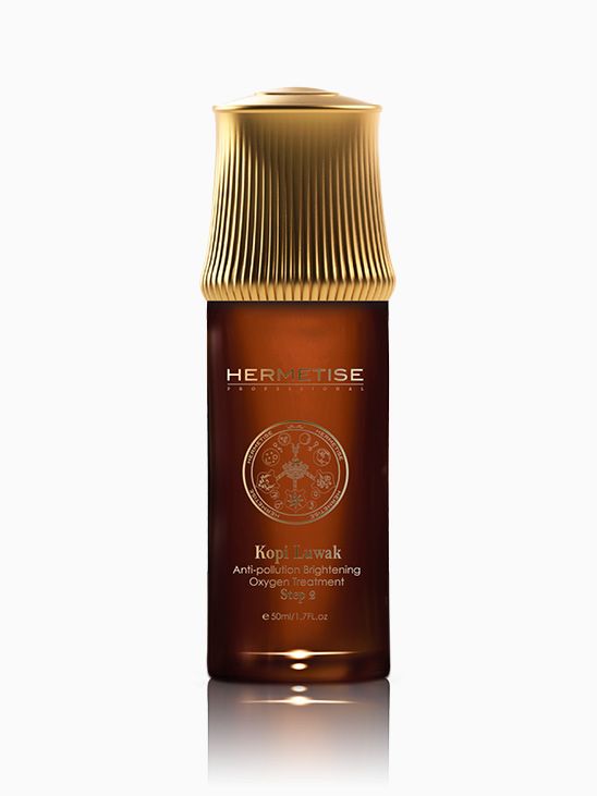 Photo 1 of PROTECTING SERUM GIVING NATURALLY FIRM SKIN AND REDUCING INFLAMMATION AND REDNESS POTENT ANTIOXIDANT CLEARS SKIN FROM POLLUTANTS AND TREATS SKIN WITH ADVANCED OXYGEN FORTIFIED WITH 24K GOLD STEP 2 NEW IN DAMAGED BOX