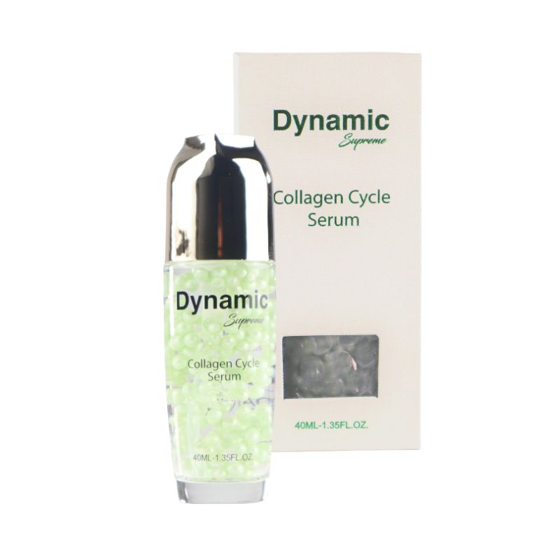 Photo 1 of COLLAGEN CYCLE SERUM PENETRATES AND RESTORES TYPE 1 3 AND 5 COLLAGEN ORGANIZES COLLAGEN FIBERS PREVENTS NATURAL BREAK DOWN REDUCES WRINKLES AND LINES MOISTURIZES AND HYDRATES NEW