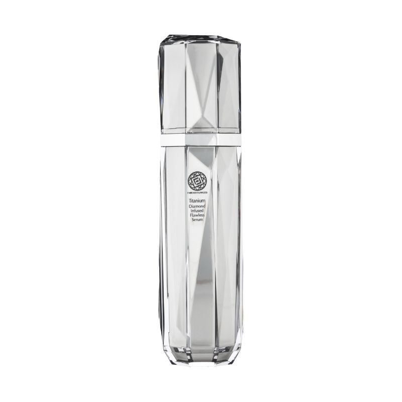 Photo 1 of DIAMOND-INFUSED TITANIUM SERUM BATTLES AGING SIGNS HELPS BOOST MOISTURE AND RADIATES SKIN NEW