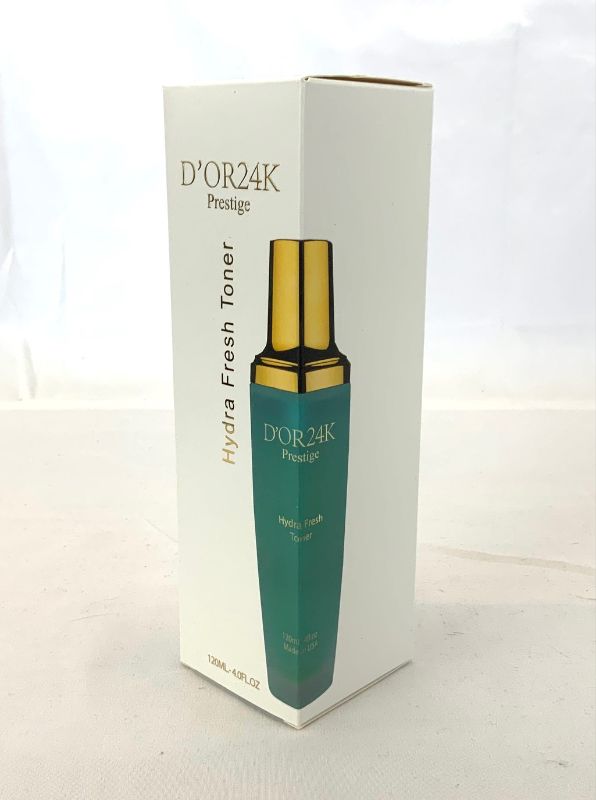 Photo 2 of HYDRAFRESH TONER IS PACKED WITH PRO VITAMINS TO SWEEP AWAY DULL SKIN PROVIDES A BRIGHTER COMPLEXION AND LOCKS IN MOISTURE TO HYDRATE DRY SKIN NEW IN BOX