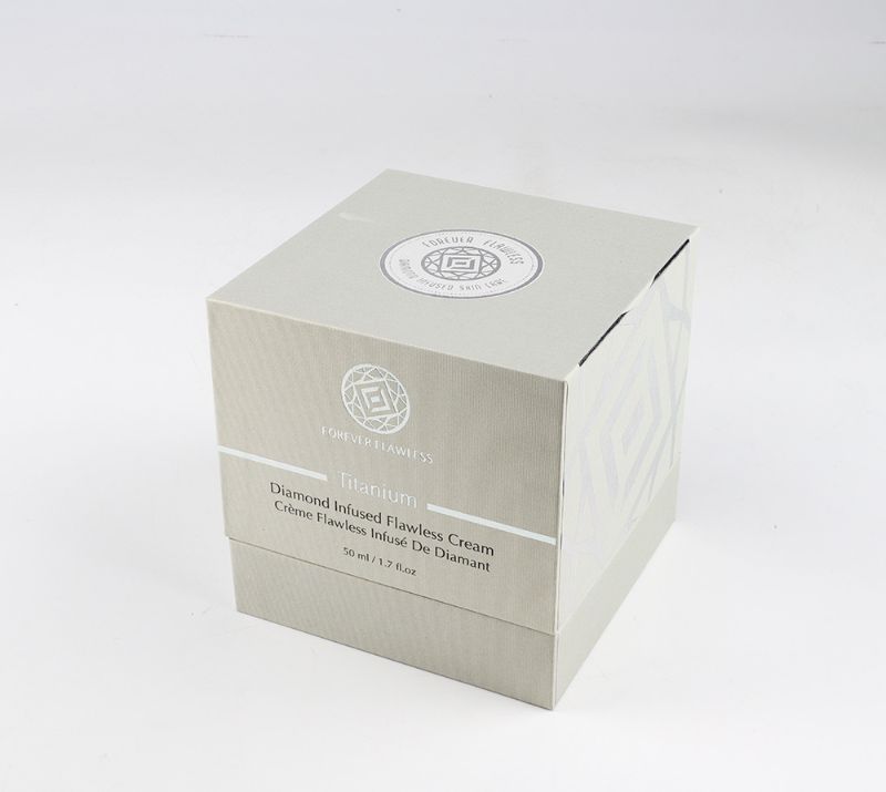 Photo 3 of DIAMOND-INFUSED TITANIUM CREAM RECHARGES ELASTICITY HYDRATION AND EXFOLIATES NEW 