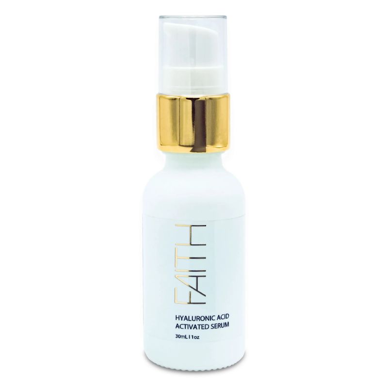 Photo 1 of HYALURONIC ACID SERUM PULLS OUT WRINKLES AND FINE LINES LEAVING THE FACE SMOOTHER AND MORE SUPPLE NEW 