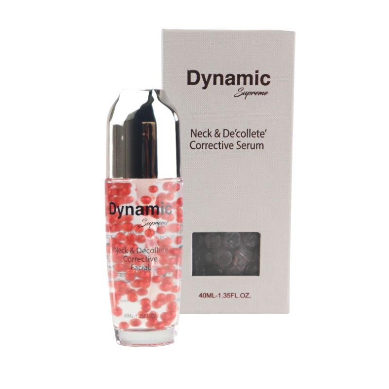 Photo 1 of NECK AND DECOLLETE CORRECTIVE SERUM IMPROVES CELL ADHESION REDUCING LOSS OF SKIN FIRMNESS IMPROVES SKIN TEXTURE AND TONE CELL PROLIFERATION IS INCREASED IMPROVING RESILIENCE IN MATURE SKIN ELASTICITY AND COLLAGEN NEW IN BOX 

