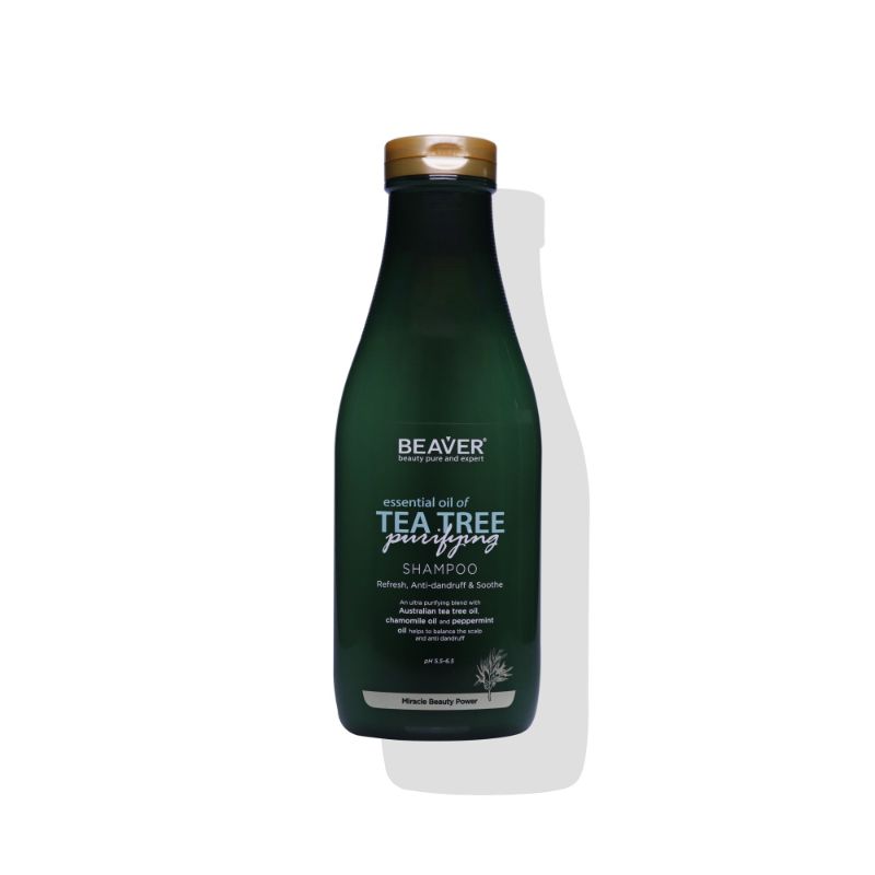 Photo 1 of TEE TREE TRAVEL SIZE SHAMPOO PREVENTS BUILD-UP ON THE SCALP AND HELPS DANDRUFF RENEW AND REVIVES THE HAIR SHAFT MAKING IT SILK AND SOFT NEW

