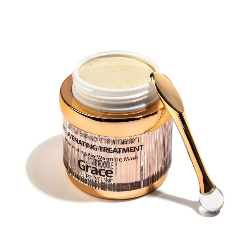 Photo 1 of BIO WARMING MASK REGENERATES SKIN CELLS AND DELIVERS INTENSE HYDRATION BOOSTS FIRMNESS AND ELASTICITY GENTLE EXFOLIATION STIMULATES CELL PRODUCTION REDUCES AGING LINES AND FIGHTS PREMATURE AGING ALL NATURAL INGREDIENTS AND CRUELTY-FREE NEW 