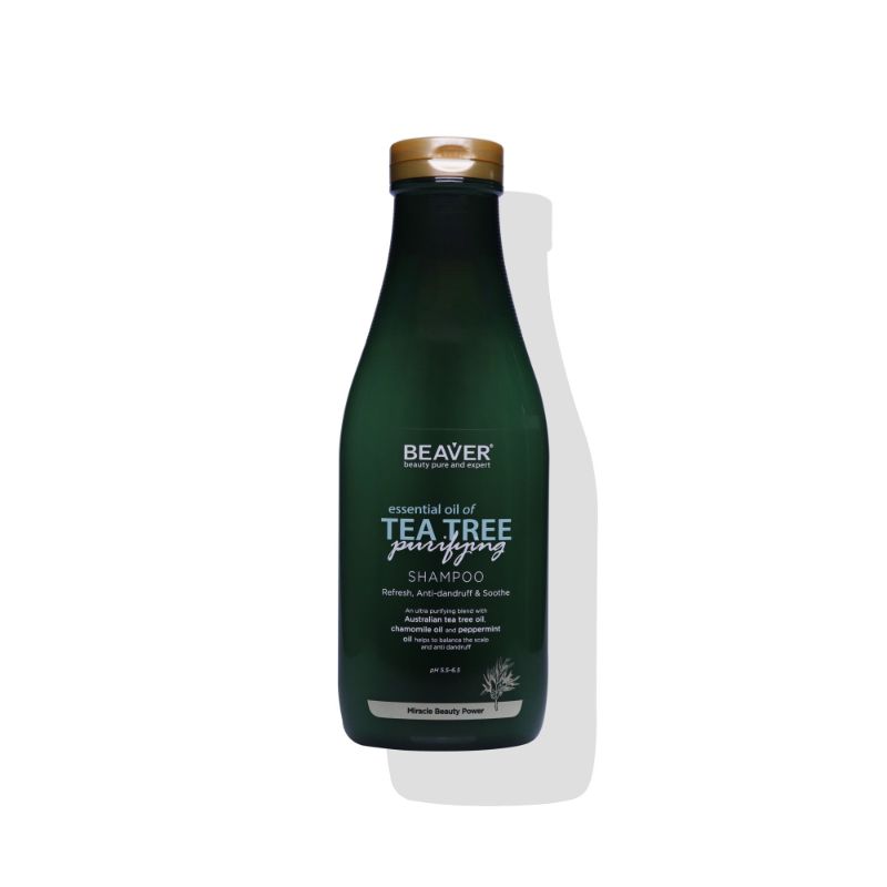 Photo 1 of TEA TREE TRAVEL SIZE SHAMPOO PREVENTS BUILD UP ON THE SCALP AND HELPS DANDRUFF RENEWS AND REVIES HAIR SHAFT MAKING IT SILK AND SOFT NEW