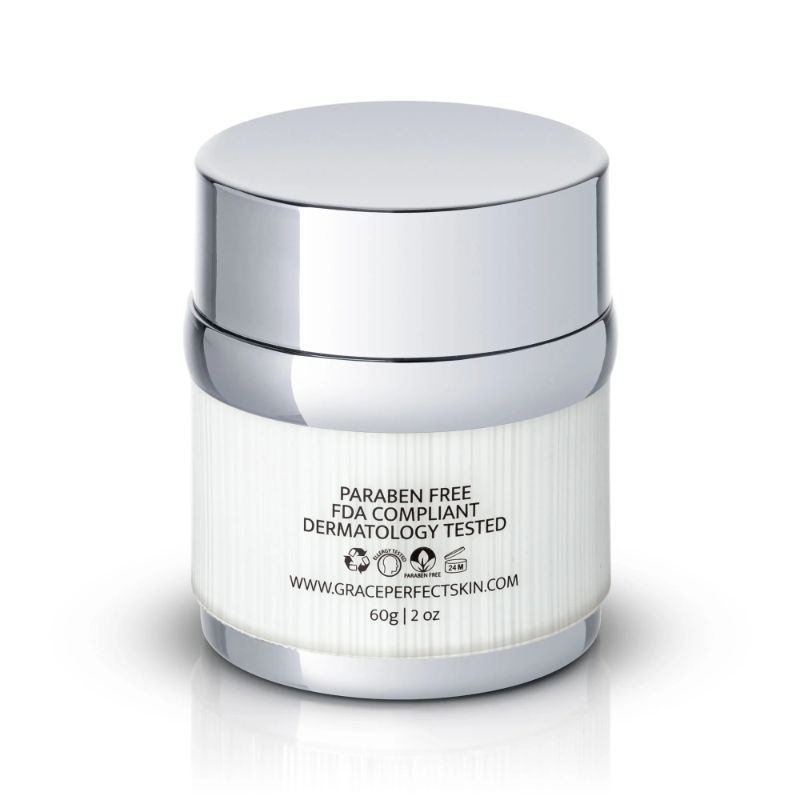 Photo 3 of FIRMING EYE CREAM CONCENTRATES ON TIGHTENING SMOOTHING AND CLEARING UNDER THE EYES REDUCING SAGGING PUFFINESS BAGS AND AGING LINES FORMULATED FOR DELICATE SKIN NEW