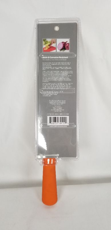 Photo 1 of 8 INCH KNIFE COLOR ORNAGE NEW