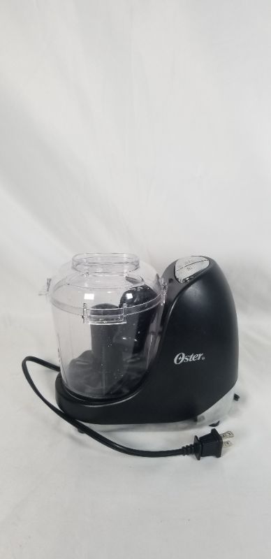 Photo 1 of 3 CUP MINI FOOD CHOPPER USED 