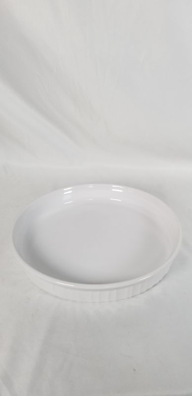 Photo 1 of WHITE CERAMIC BOWL USED 