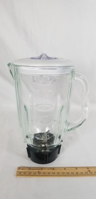 Photo 1 of OSTER BLENDER CUP FITS 5 CUPS NO BASE 