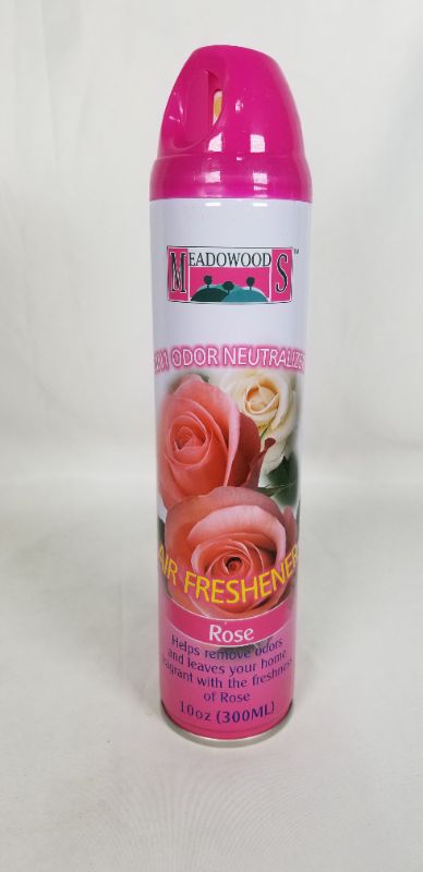 Photo 1 of 2 IN 1 ODOR NEUTRALIZER HELPS REMOVE ODORS AND LEAVES YOUR HOME FRAGRANT WITH THE FRESHNESS OF ROSE 10OZ NEW 