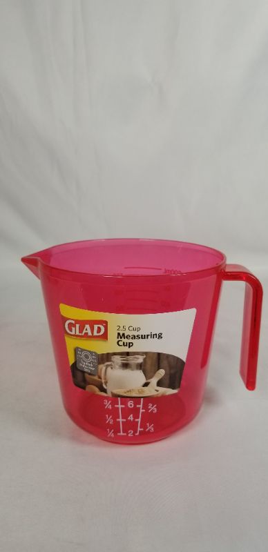 Photo 1 of RED 2.5 CUP MEASURING CUP NEW
