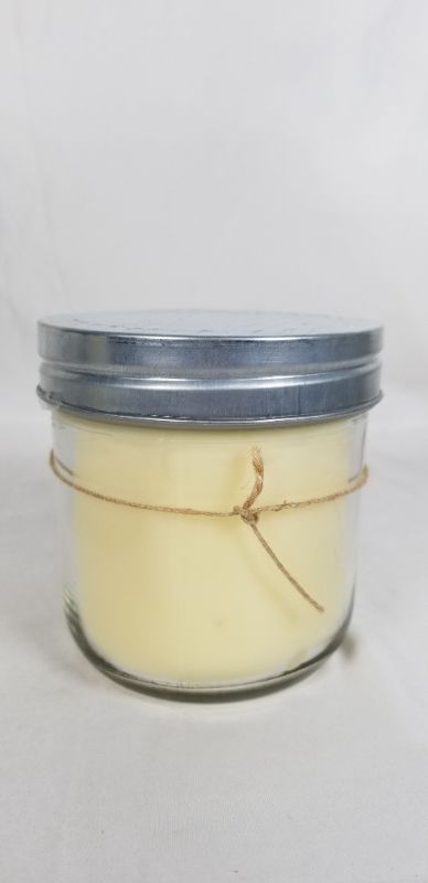 Photo 3 of MASON JAR 2 WICK CANDLE RASPBERRY SCENTED13 OZ NEW