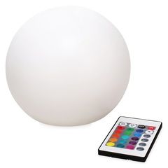 Photo 1 of MULTI COLOR ORB LIGHT CHANGES UP TO 16 COLORS ADJUSTABLE BRIGHTNESS REMOTE CONTROL INCLUDED NEW 