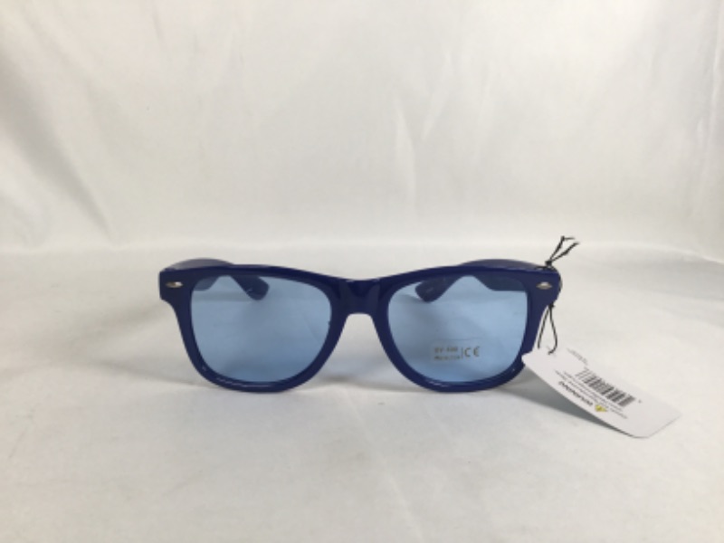 Photo 1 of BLUE BAND CLEAR LIFE STYLE  SUNGLASSES PROTECTS UP TO 400UV NEW 