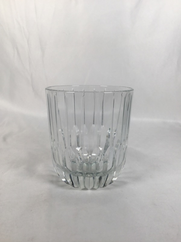 Photo 4 of 6 PIECE CRYSTAL CUP SET 3.5D X 4H INCH USED 