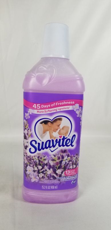 Photo 1 of 13 SMALL LOADS SOOTHING LAVENDER SCNETED FABRIC SOFTENER 15.2FL OZ  NEW