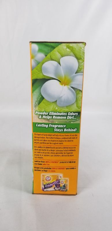 Photo 3 of EXTRA STRENTH CARPET ODOR ELIMINATOR LOOSENS AND HELPS LIFT UP TO 25% MORE DIRT NEW