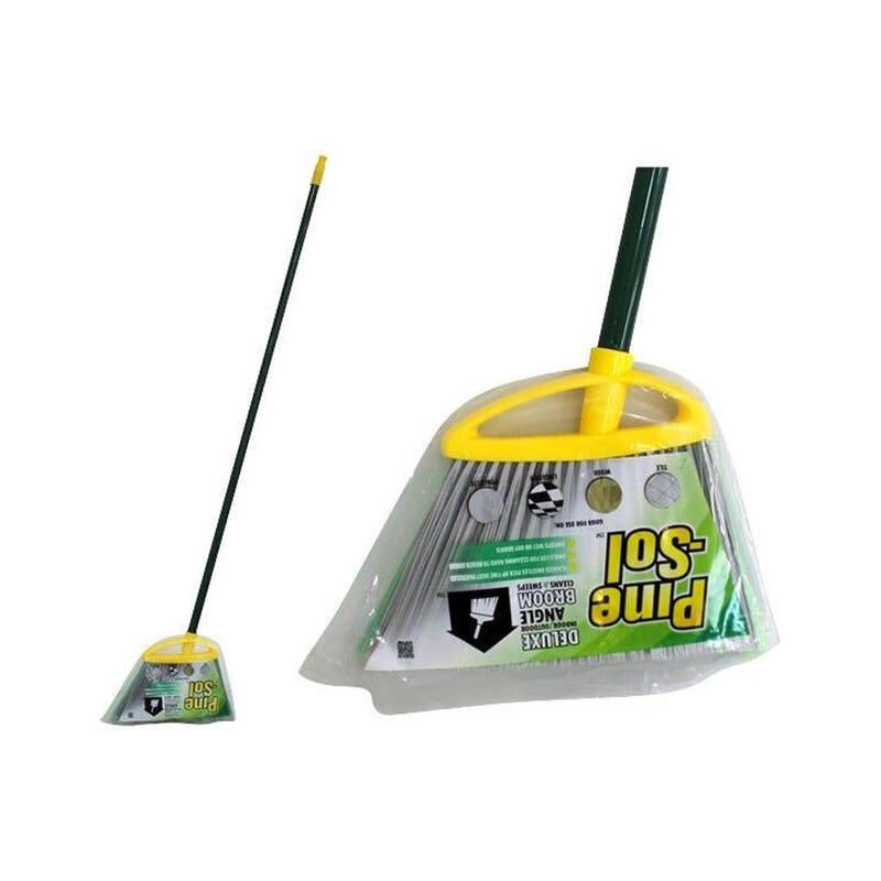 Photo 1 of 11 INCH WIDE DELUXE INDOOR AND OUTDOOR ANGLE BROOM  NEW