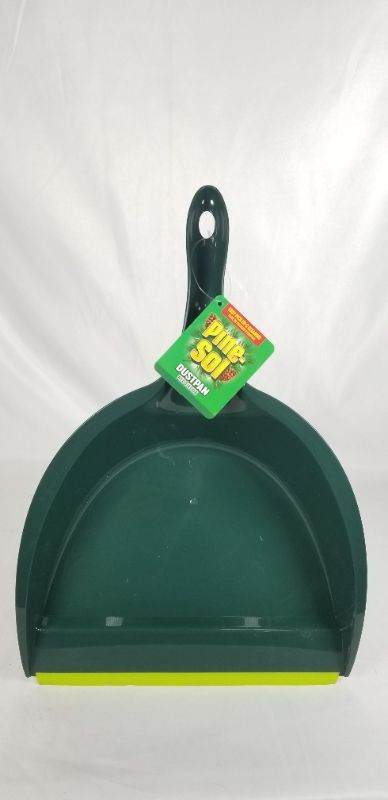 Photo 1 of  LIME-GREEN AND GREEN  DUSTPAN  NEW